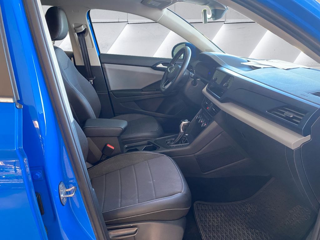 2022 Volkswagen Taos SE photo 10