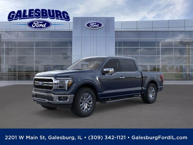 2025 Ford F-150 Lariat's photo