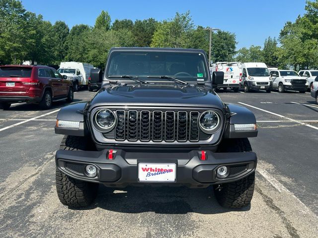 2025 Jeep Gladiator Rubicon photo 9