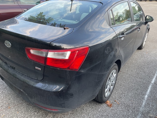 2012 Kia Rio LX photo 8