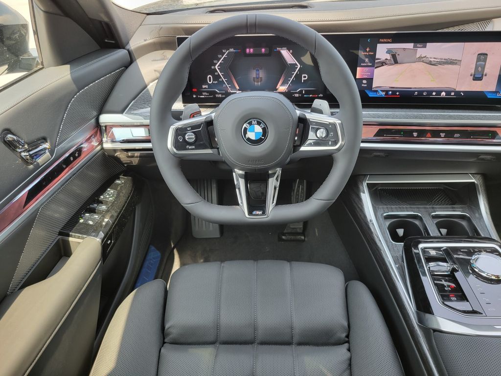 2025 Bmw 760i 760i xDrive photo 14