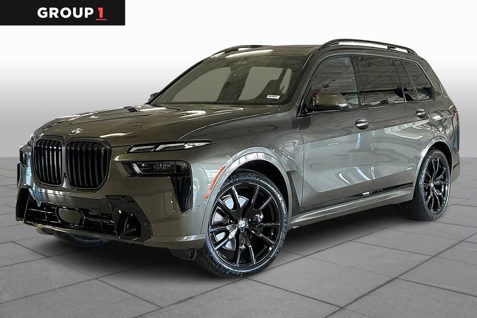 2026 BMW X7 40i's photo