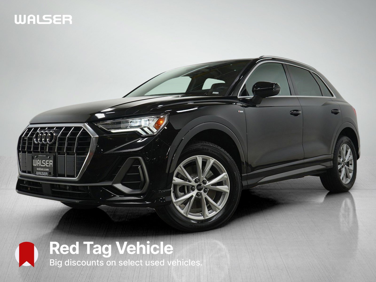 2025 Audi Q3 S Line Premium's photo
