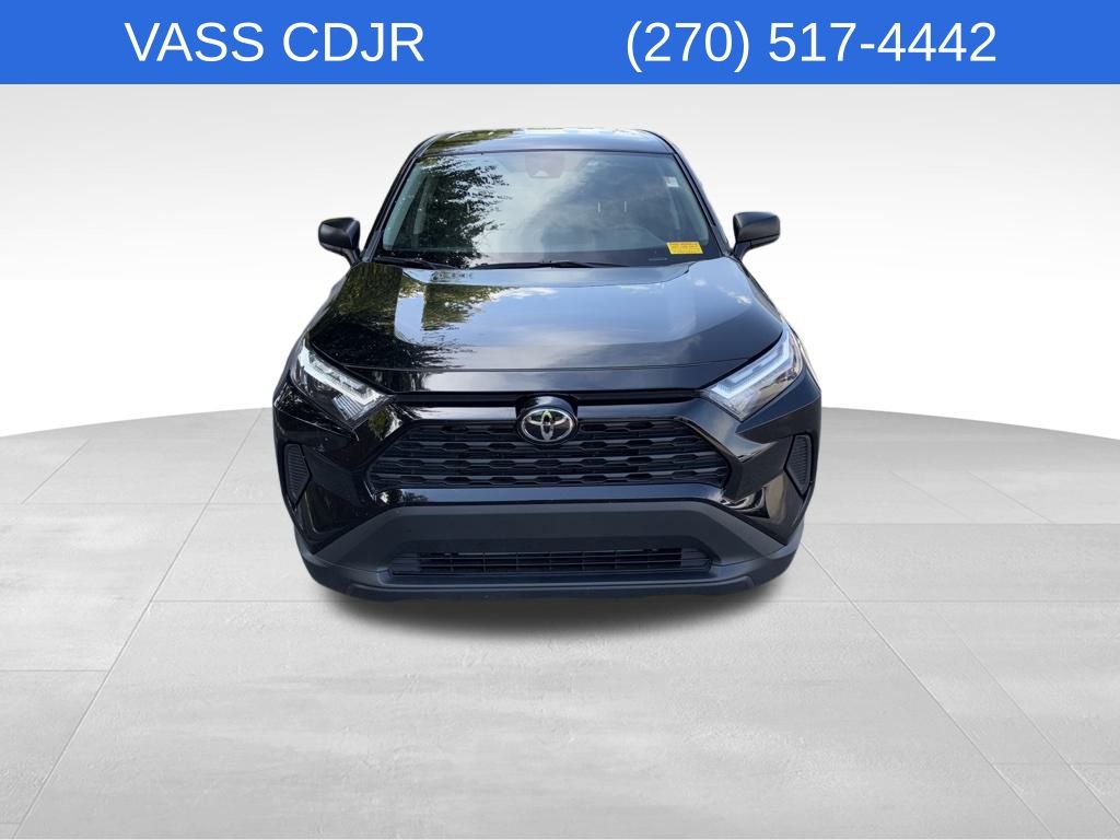 Used 2024 Toyota RAV4 LE with VIN 2T3H1RFV0RW327840 for sale in Northfield, Minnesota