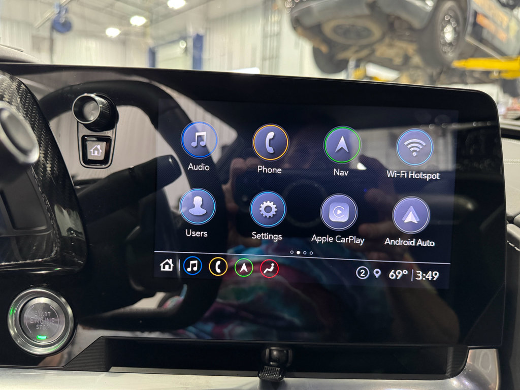 2023 Chevrolet Corvette 3LT photo 25