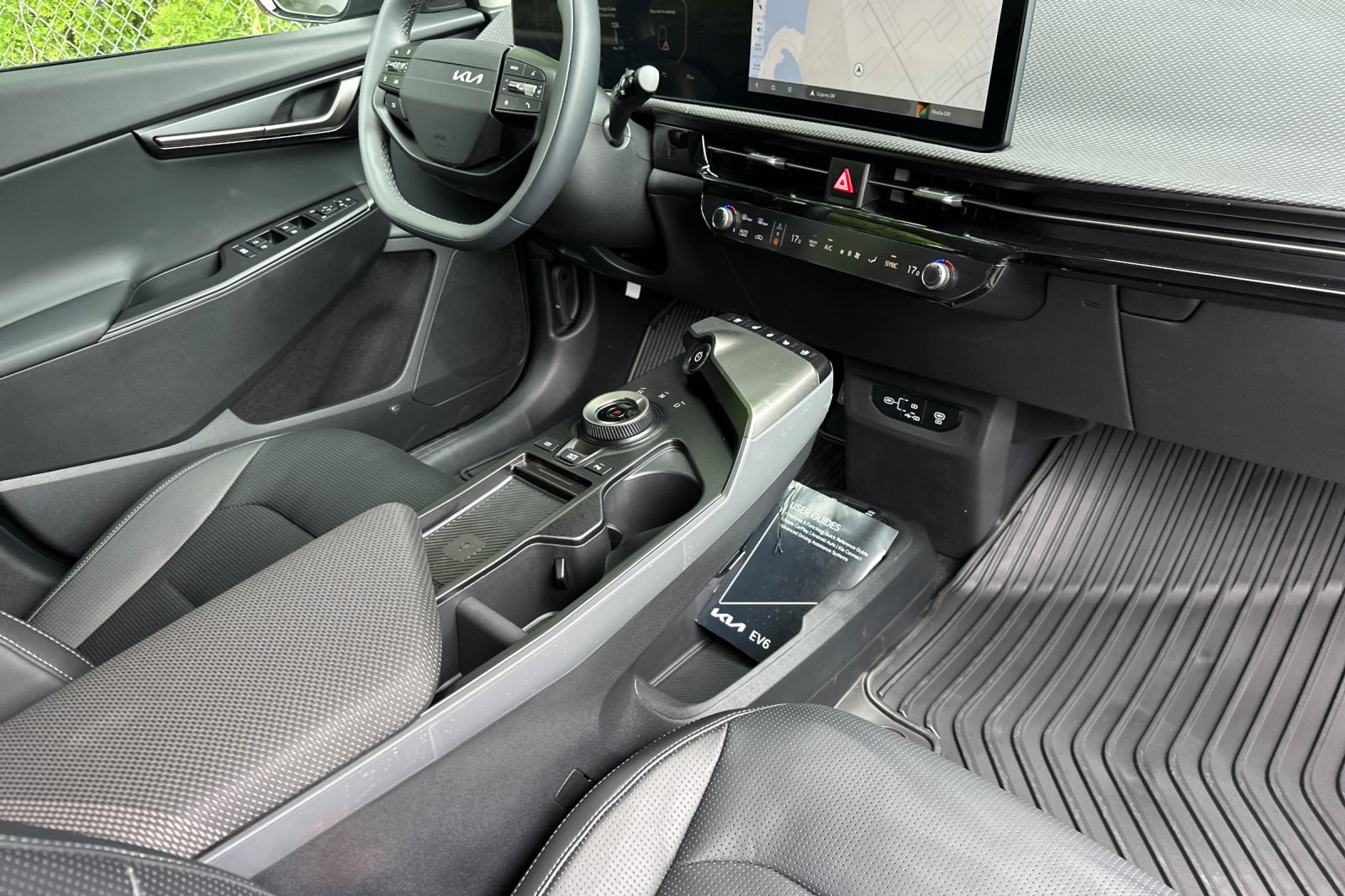 2025 Kia EV6 Light Wind photo 12
