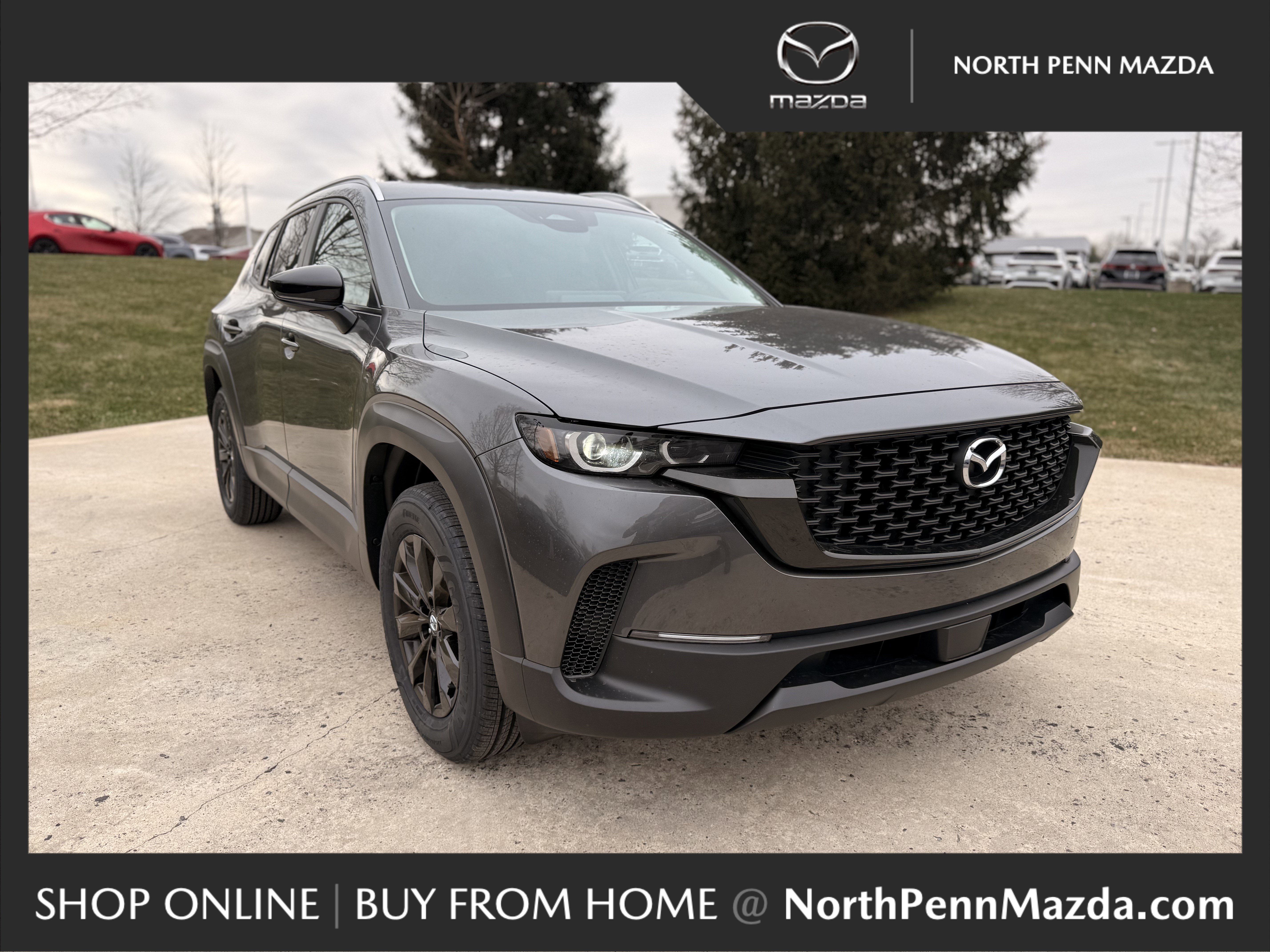 2026 Mazda CX-50 Select's photo