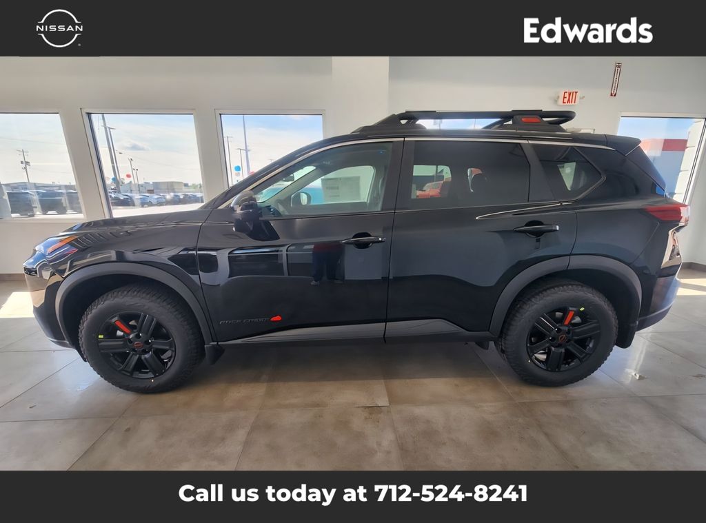 2026 Nissan Rogue SV photo 4