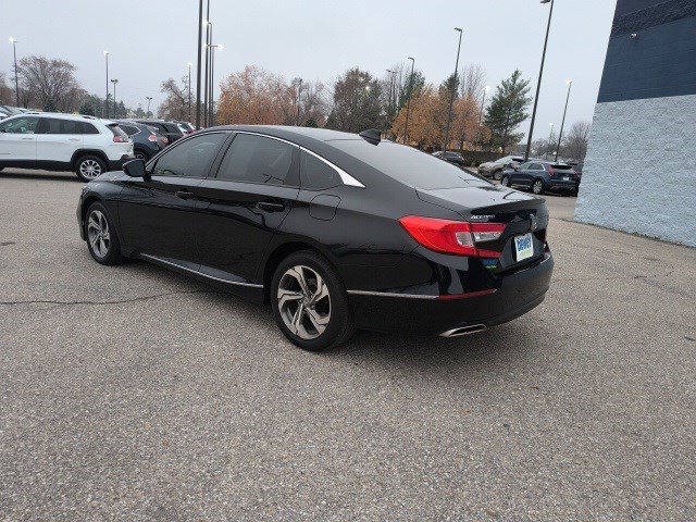 2018 Honda Accord EX-L 2.0T photo 3