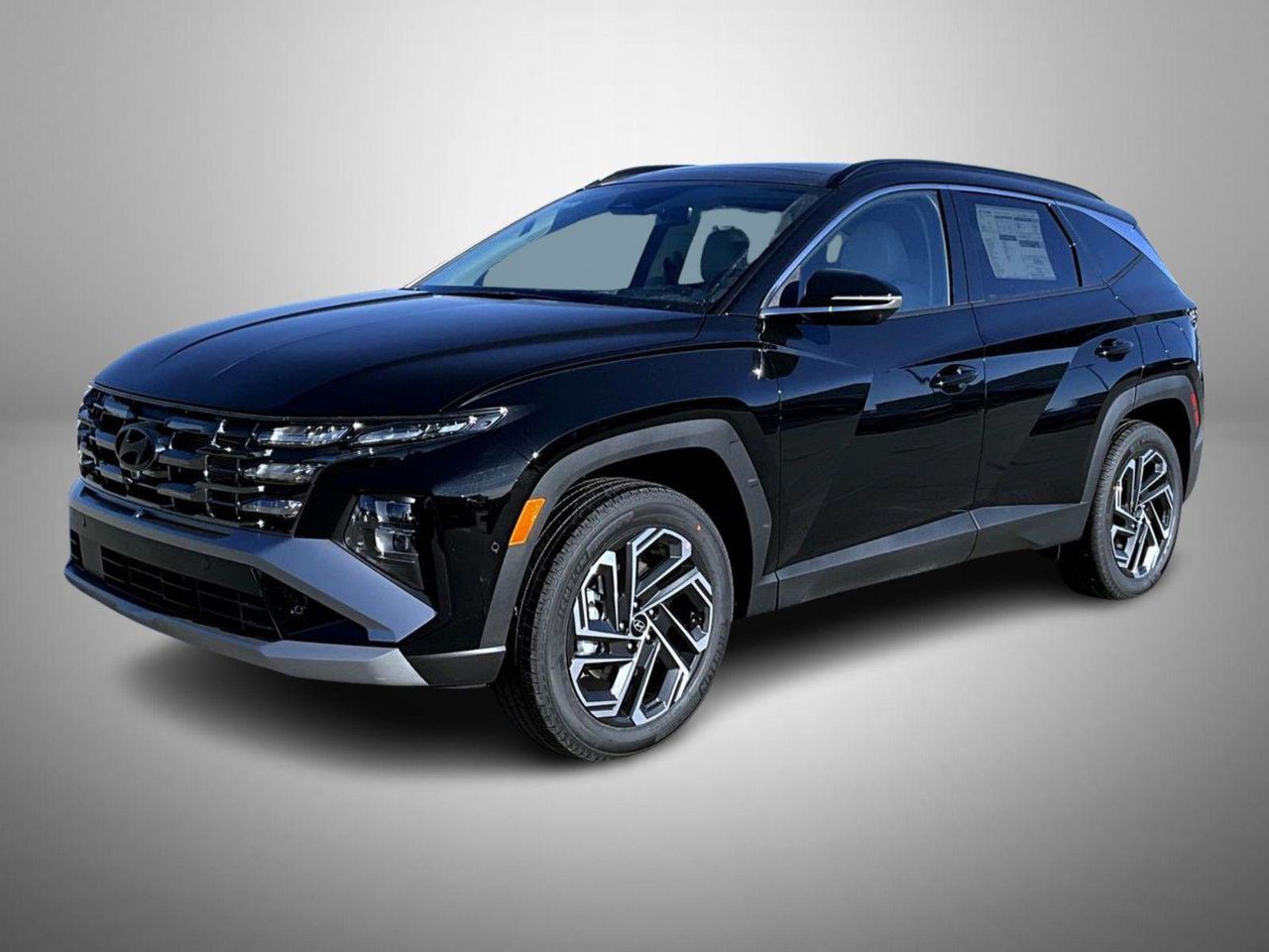 2026 Hyundai Tucson Limited's photo