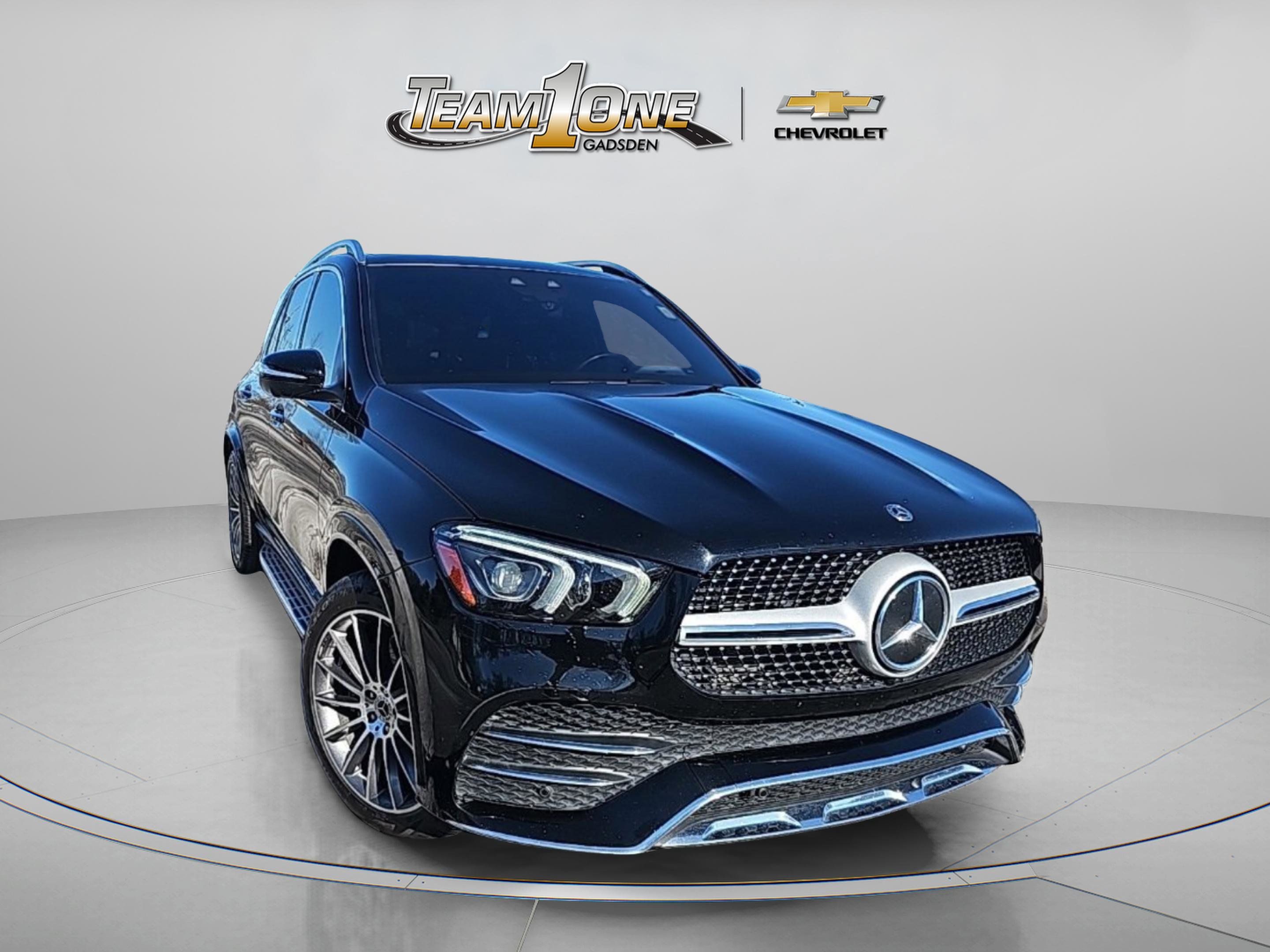 2023 Mercedes-Benz GLE GLE450's photo