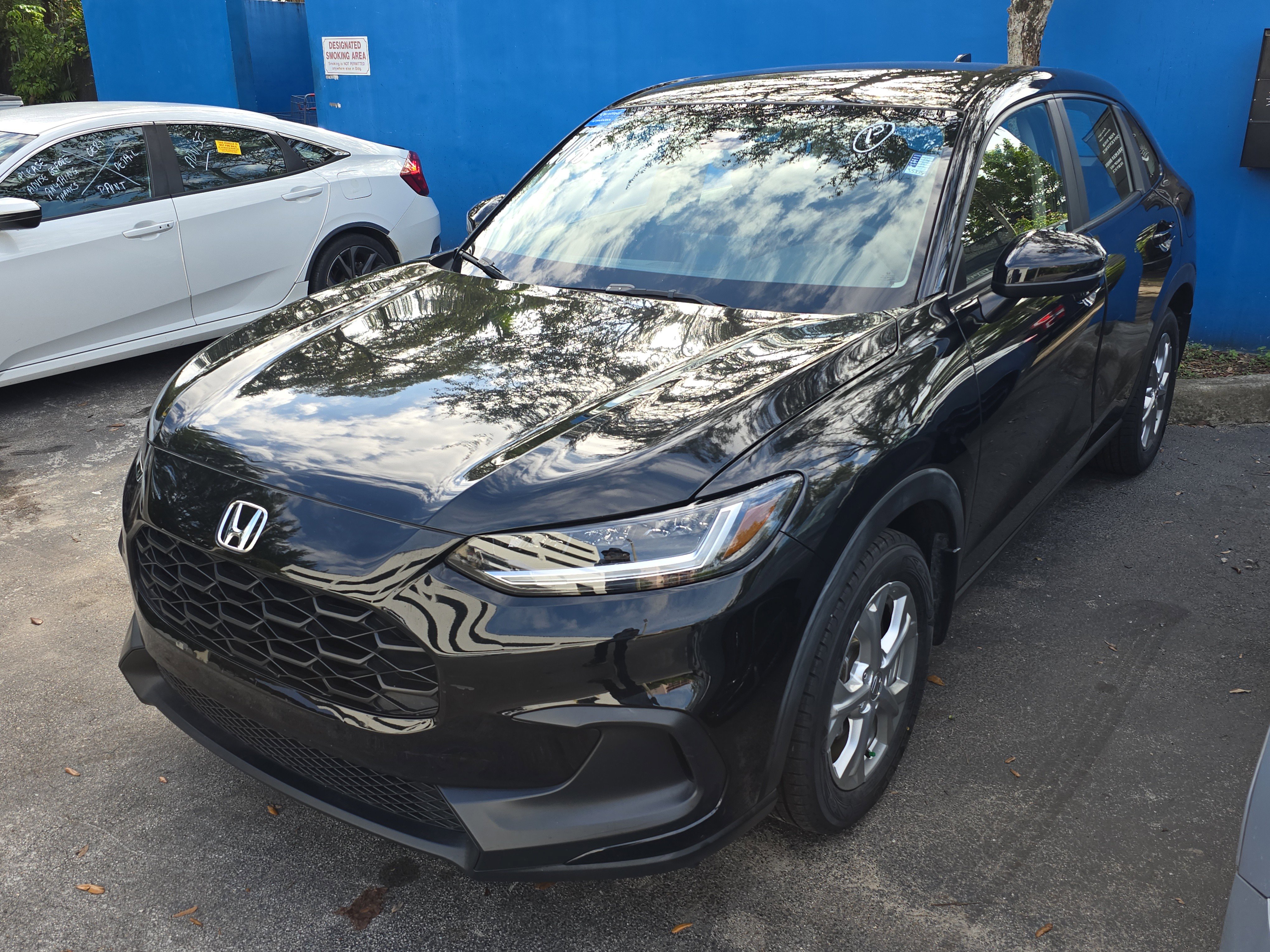 2023 Honda HR-V LX's photo