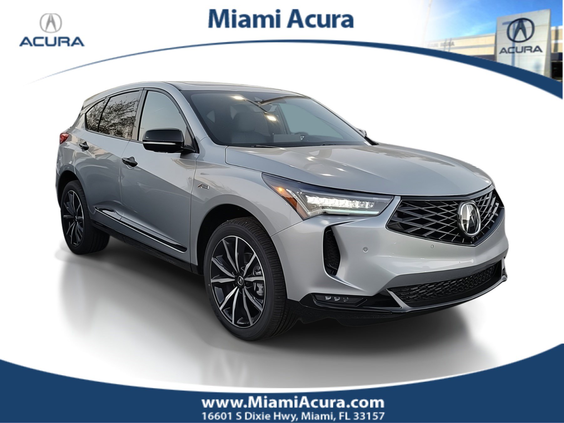 2025 Acura RDX A-Spec w/ Advance Package's photo