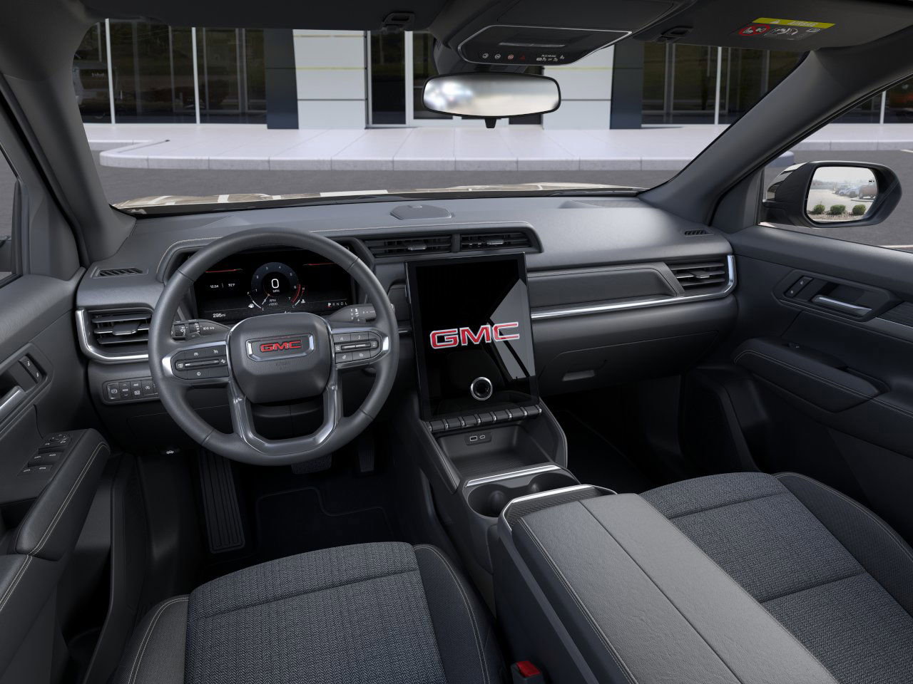 2026 Gmc Terrain Elevation photo 14