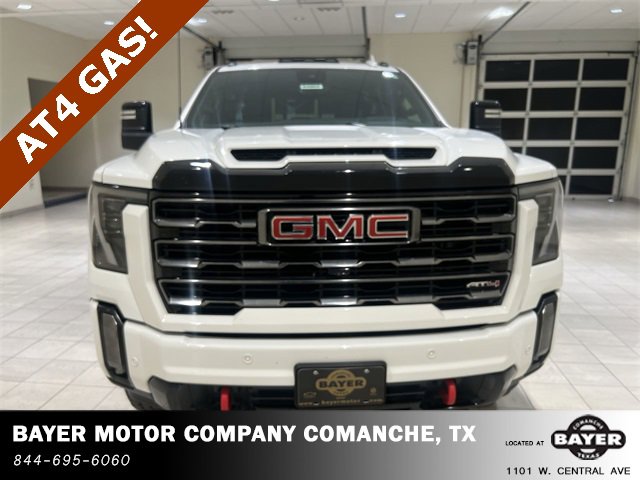 2024 Gmc Sierra 2500 HD AT4 photo 4