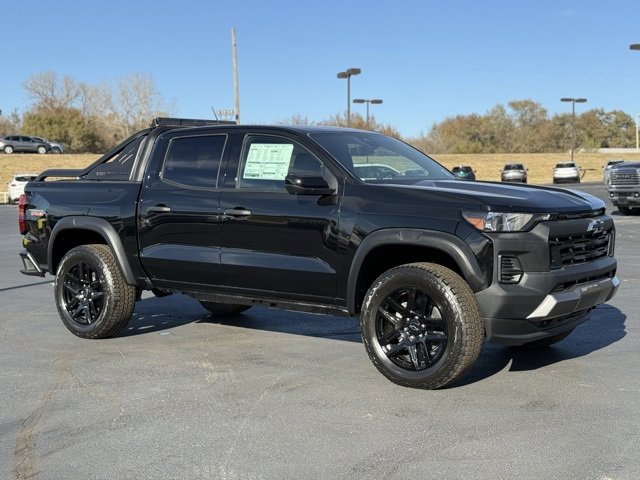 2025 Chevrolet Colorado Trail Boss's photo