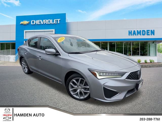 2021 Acura ILX Base's photo