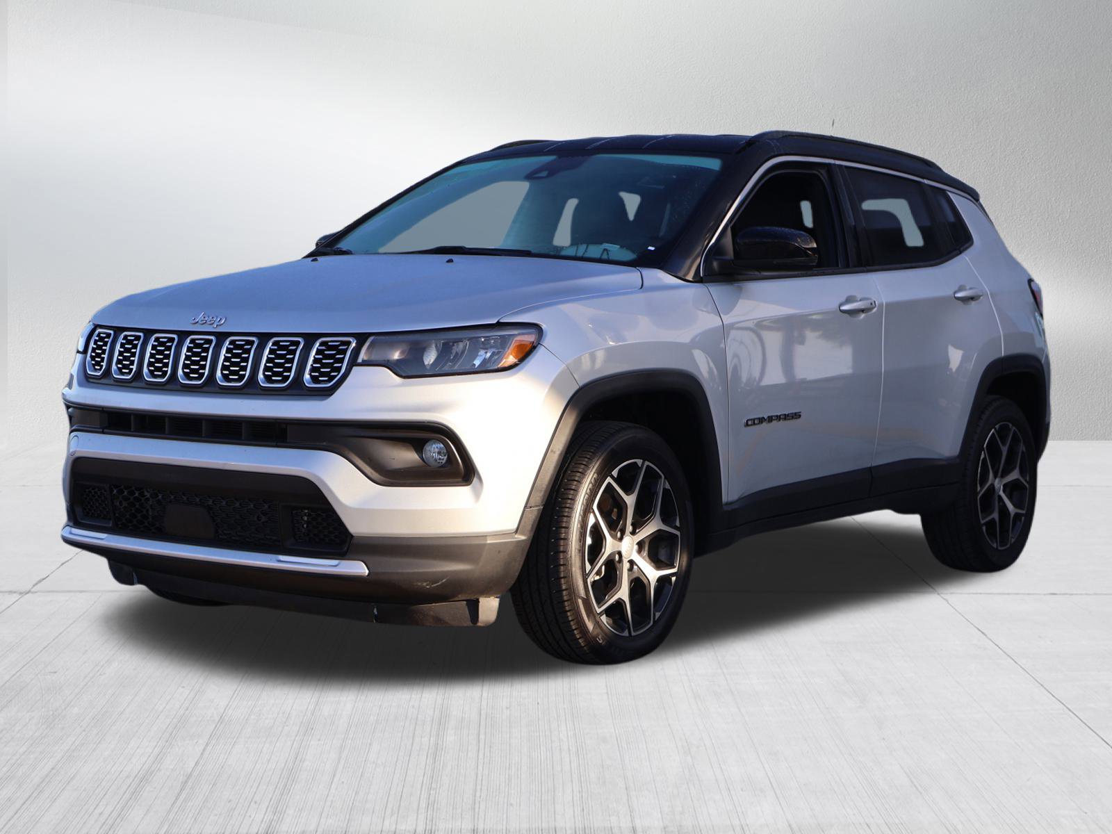 2024 Jeep Compass Limited photo 2