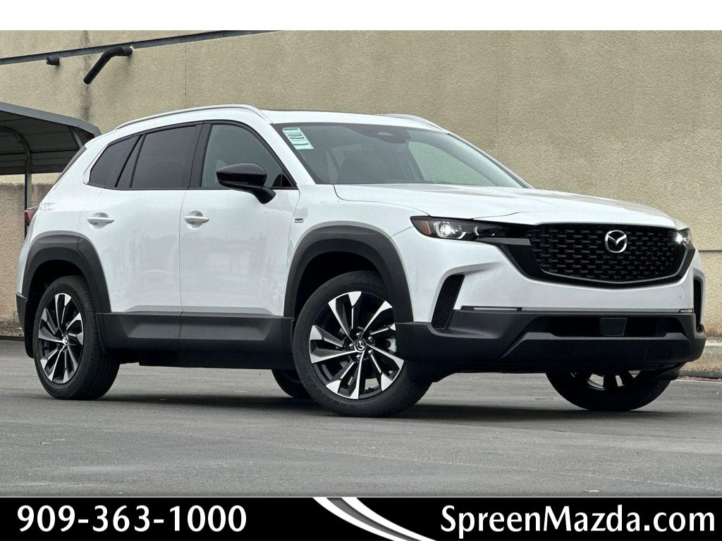 2025 Mazda CX-50 Premium Plus's photo