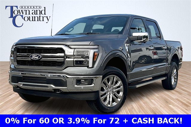 2025 Ford F-150 Lariat's photo