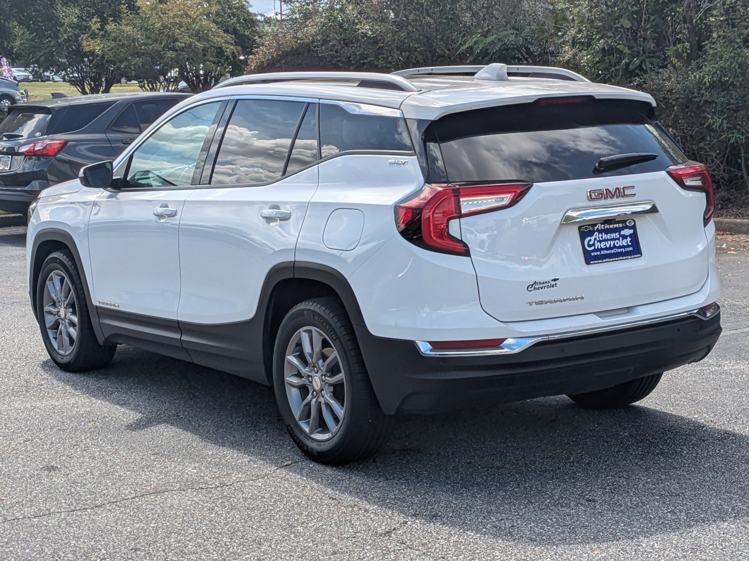 2022 Gmc Terrain SLT photo 3