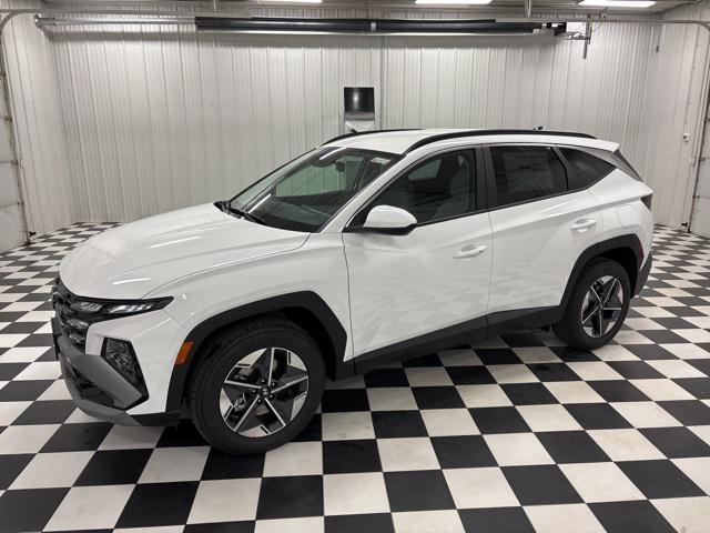 2026 Hyundai Tucson SEL's photo