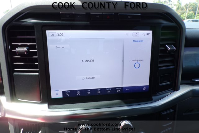 2022 Ford F-150 Lariat photo 4
