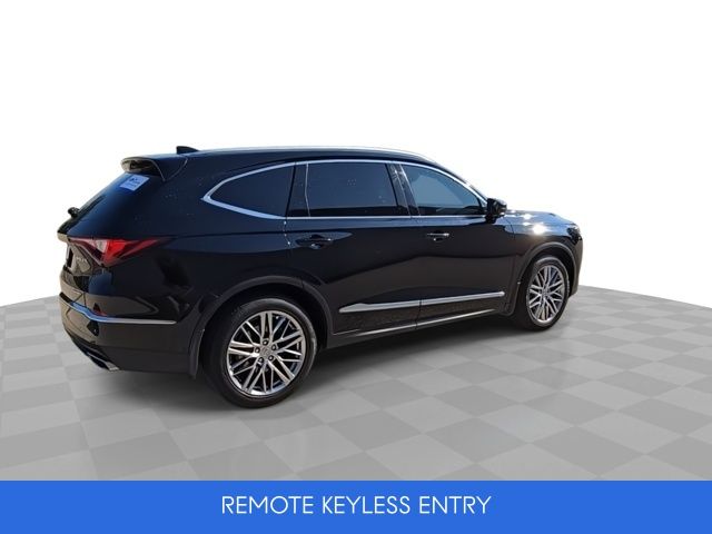 2022 Acura MDX Advance photo 8