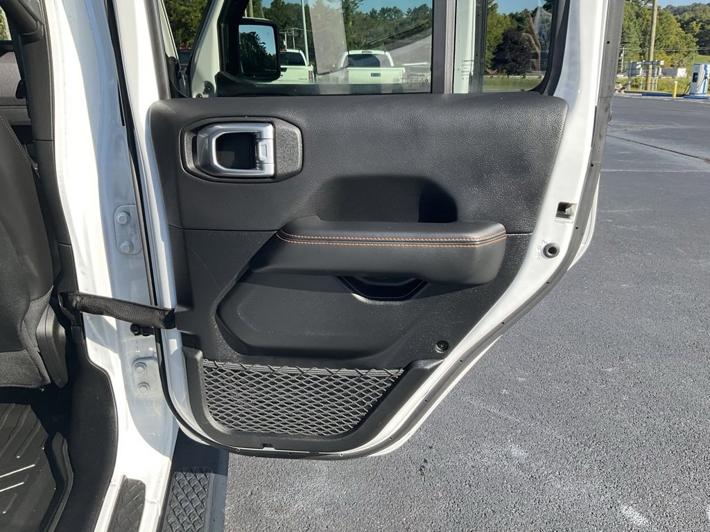 2021 Jeep Gladiator Mojave photo 17