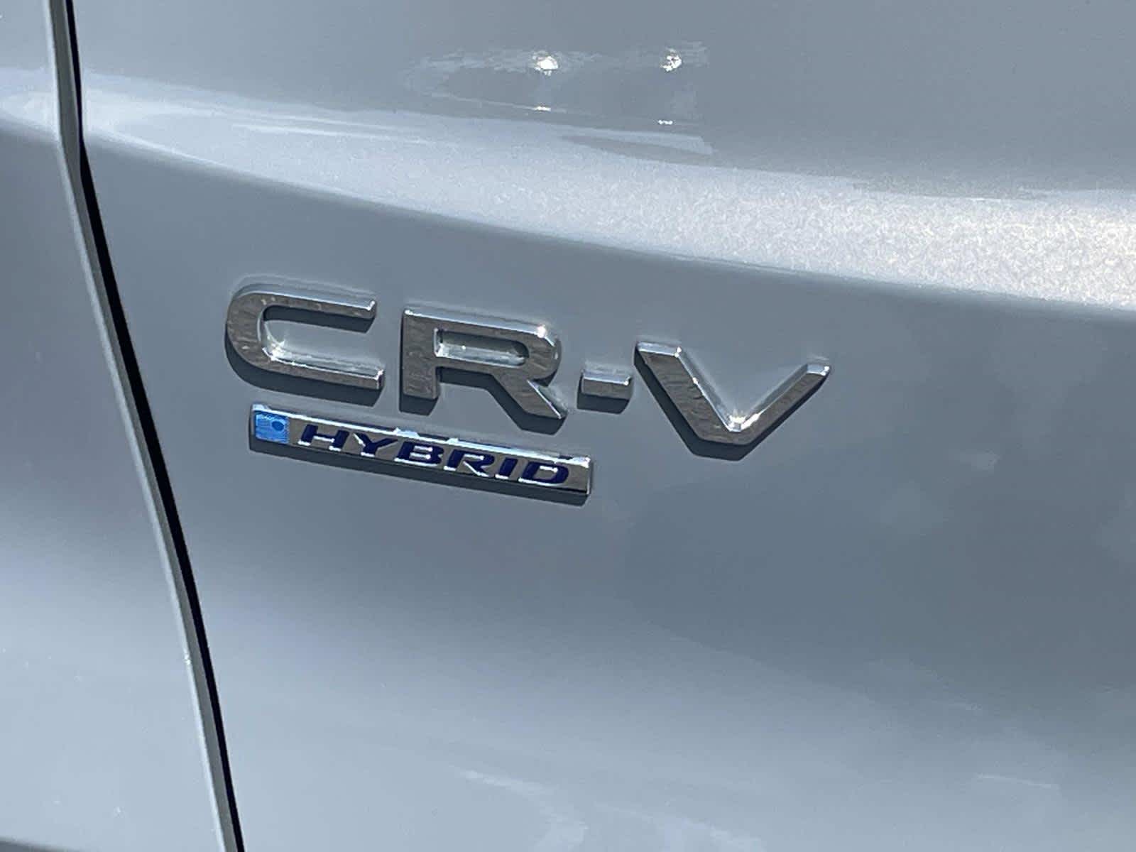 2024 Honda CR-V Hybrid Sport-L photo 10