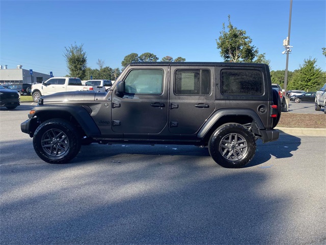 2024 Jeep Wrangler Sport S photo 8