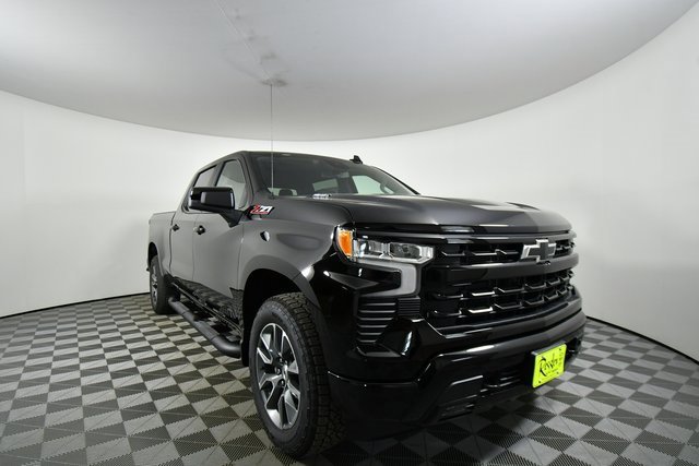 2026 Chevrolet Silverado 1500 RST photo 7