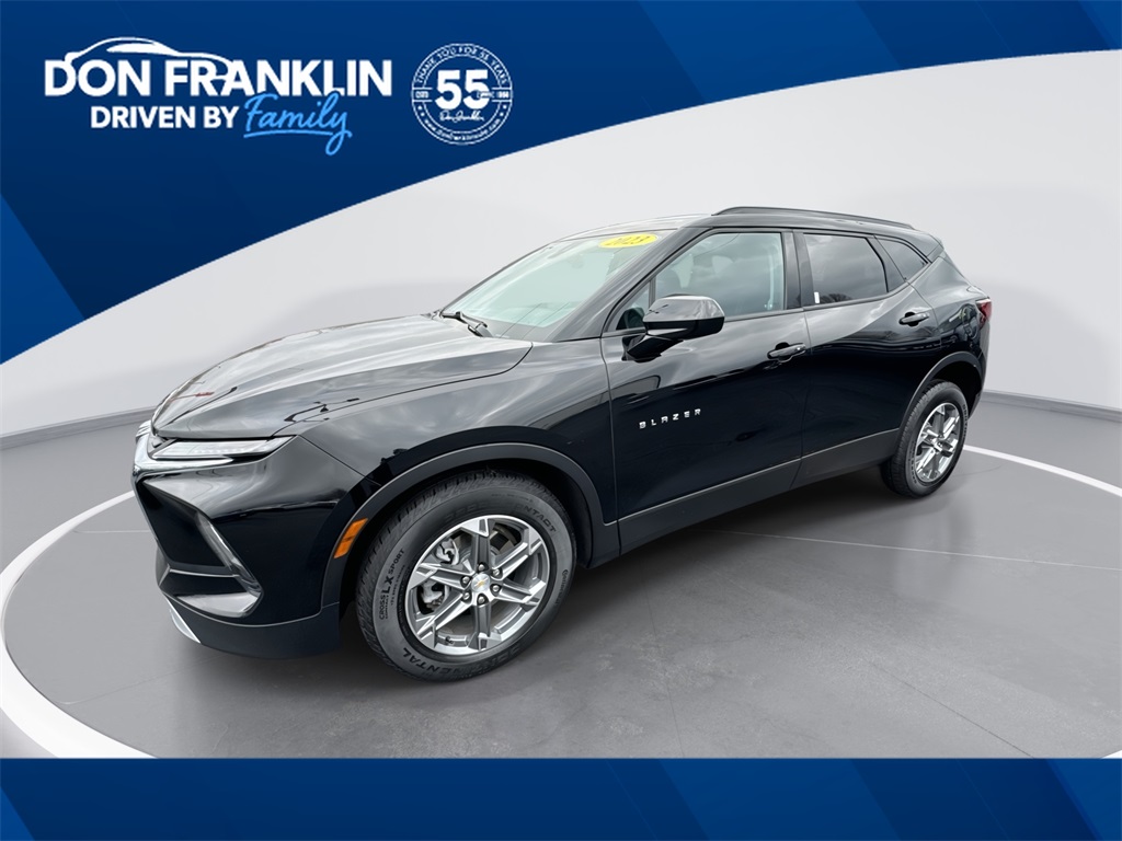 2023 Chevrolet Blazer 2LT's photo