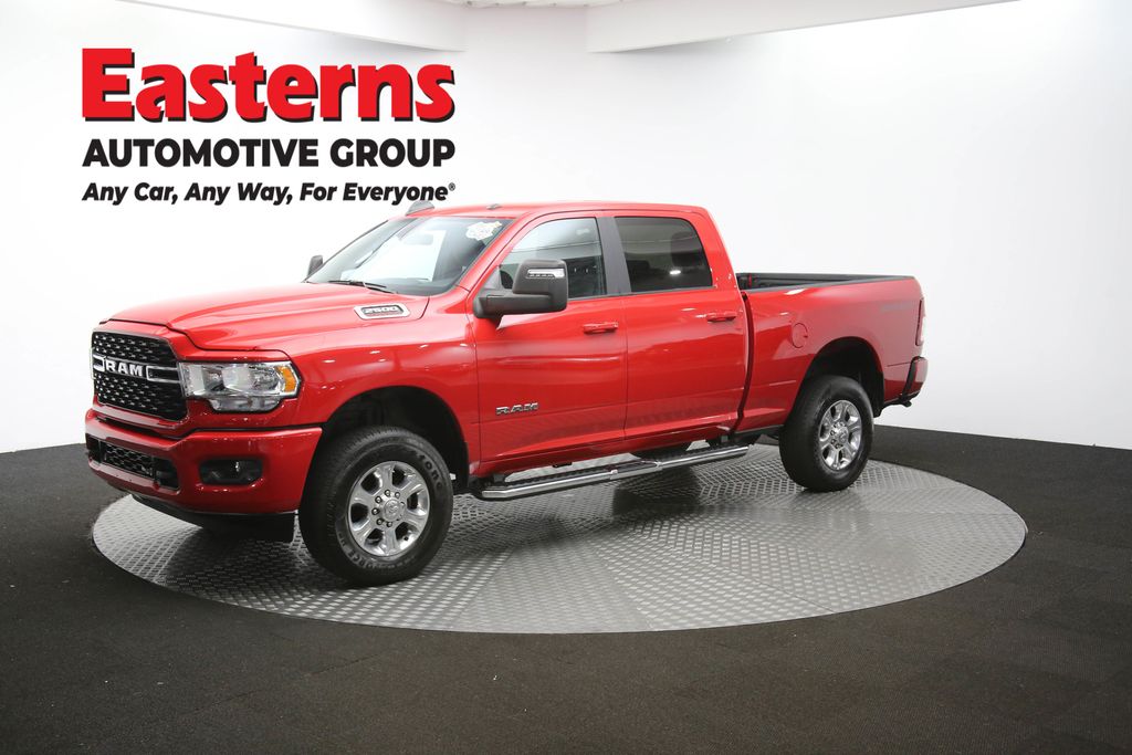 2024 Ram 2500 Big Horn photo 47