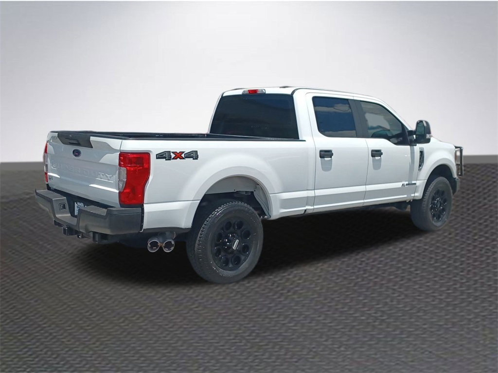 2022 Ford F-250 XL photo 3