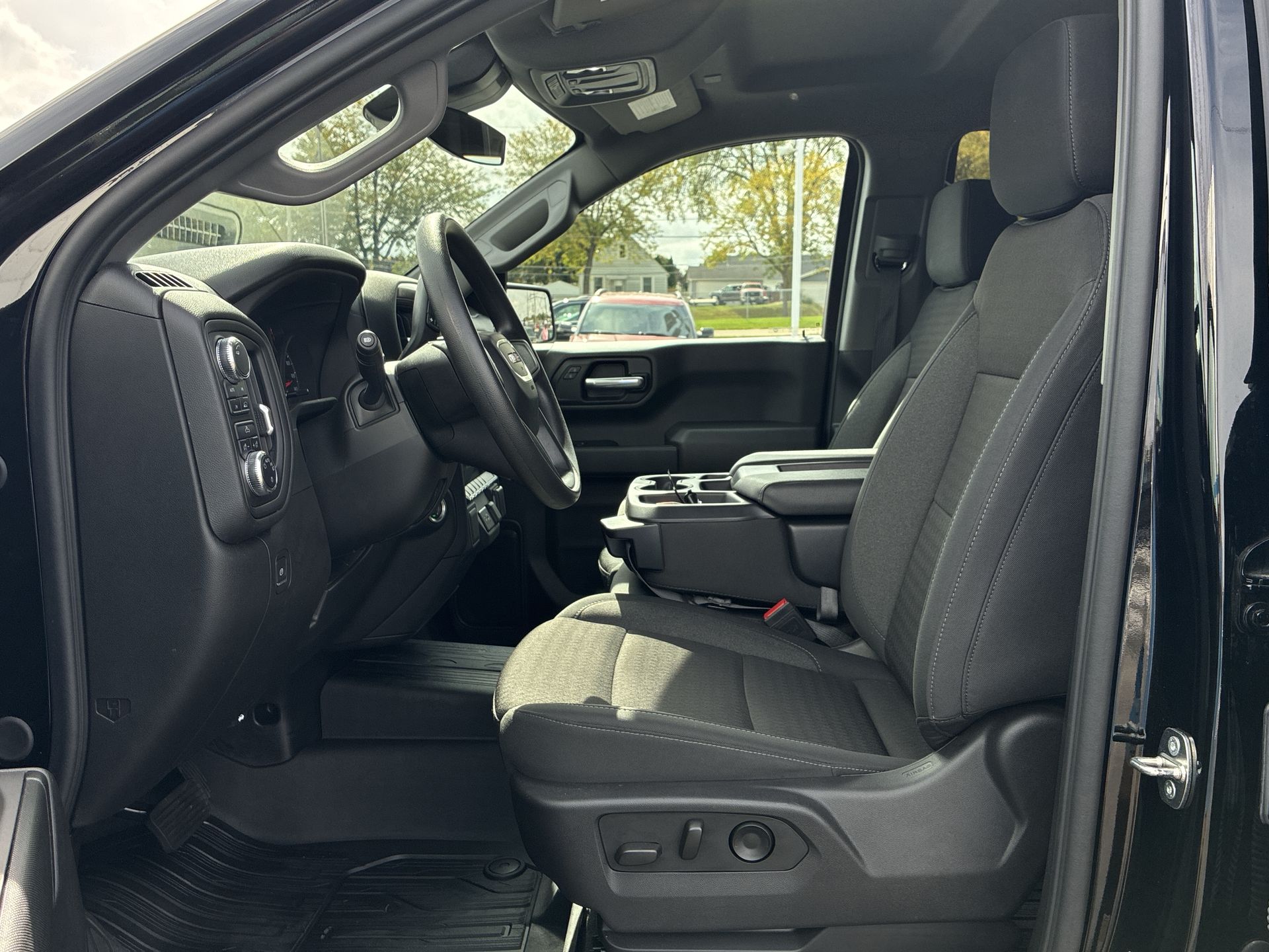 2024 Gmc Sierra 1500 Pro photo 17