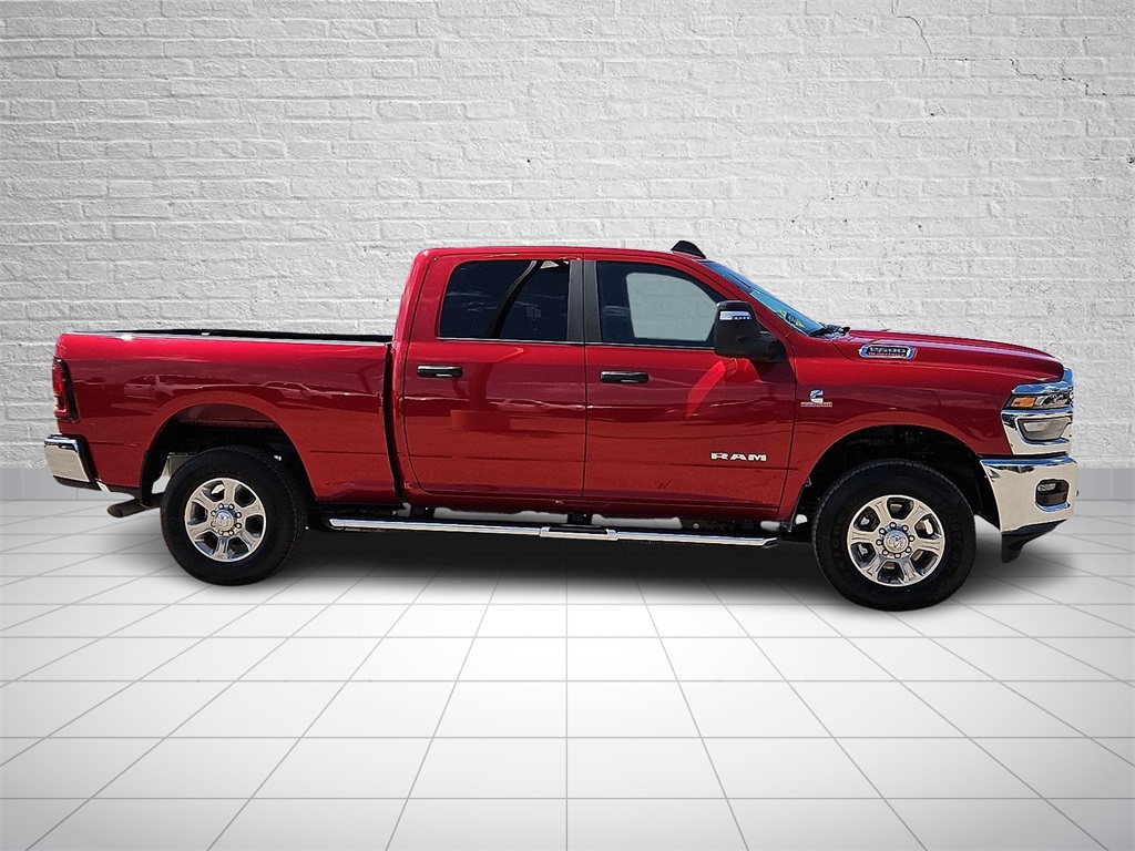 2025 Ram 2500 Big Horn photo 5