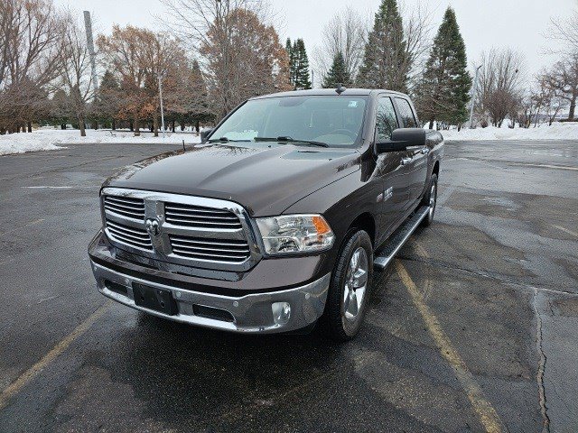 2017 RAM Ram 1500 Pickup Big Horn's photo