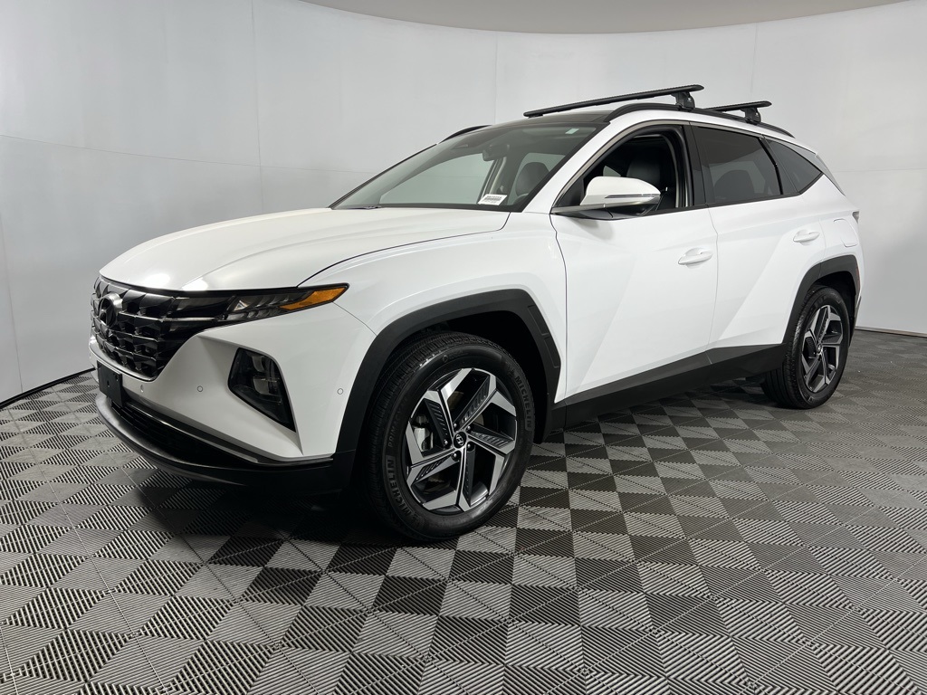 2024 Hyundai Tucson Plug-in Hybrid Limited photo 2