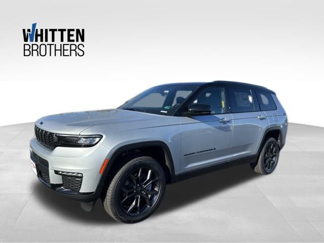 2025 Jeep Grand Cherokee L Limited's photo