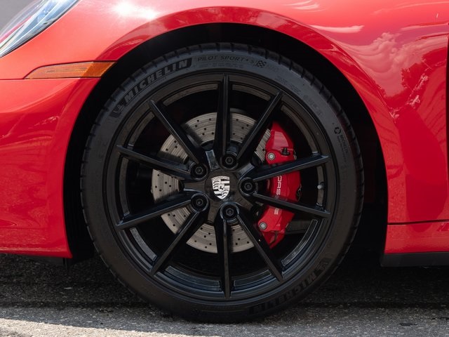 2020 Porsche 911 S photo 11