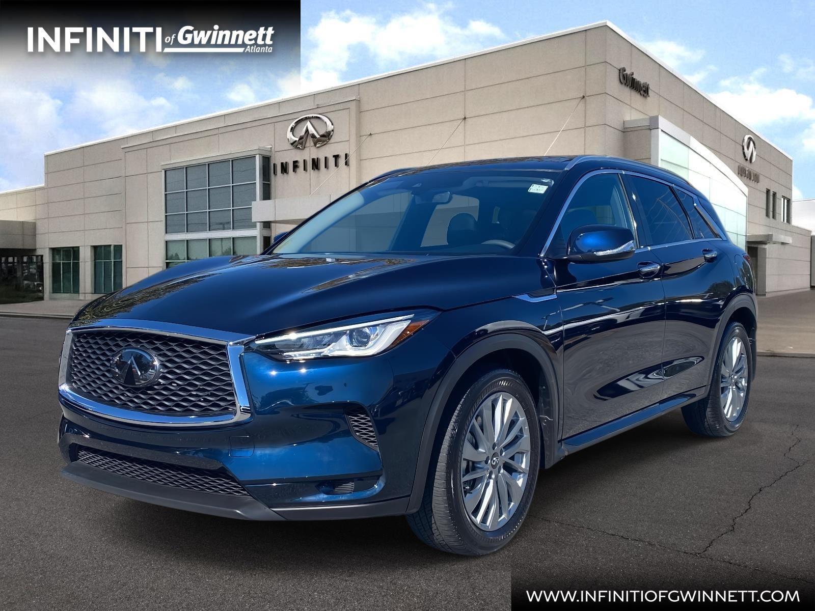 2024 INFINITI QX50 Luxe's photo