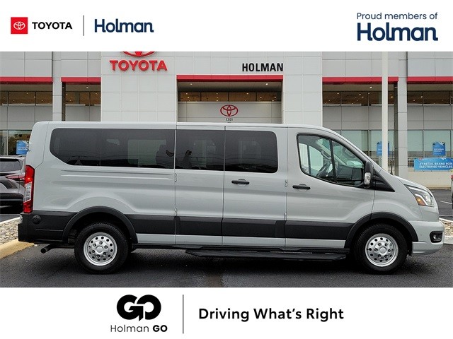 2021 Pre-Owned Ford Transit-350 XLT Passenger Van in Mount Laurel # ...