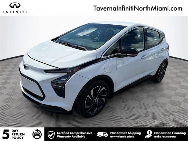 2023 Chevrolet Bolt EV