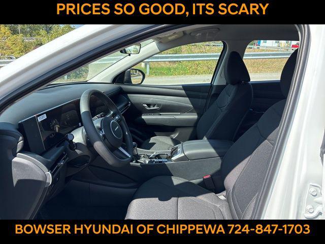 2026 Hyundai Tucson SE photo 4