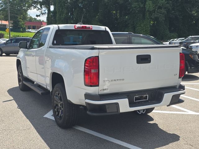 2021 Chevrolet Colorado LT photo 3
