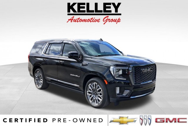 2023 GMC Yukon Denali Ultimate