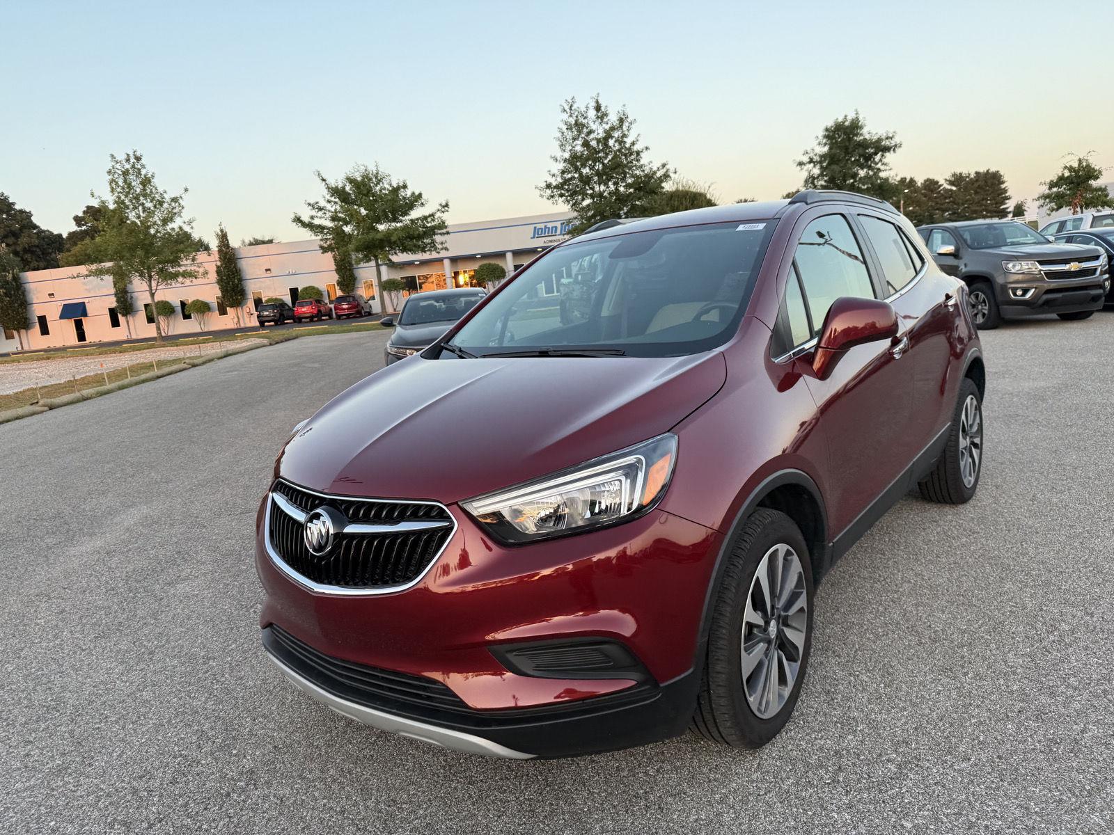 2022 Buick Encore Preferred photo 2