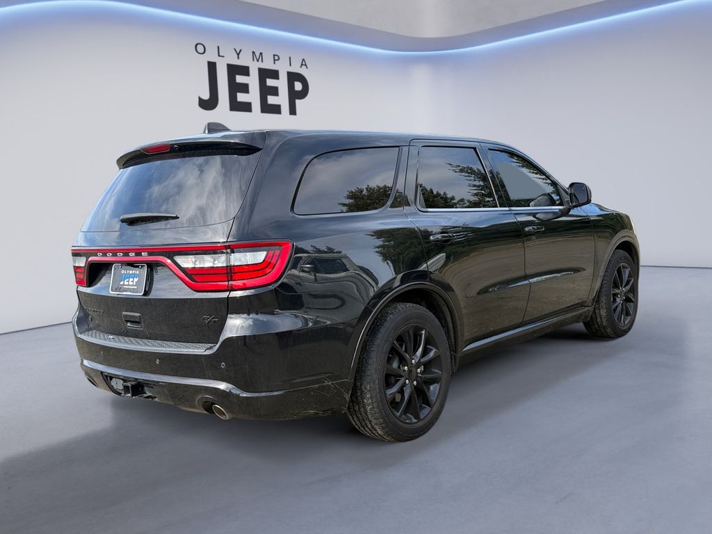 2018 Dodge Durango R/T photo 4