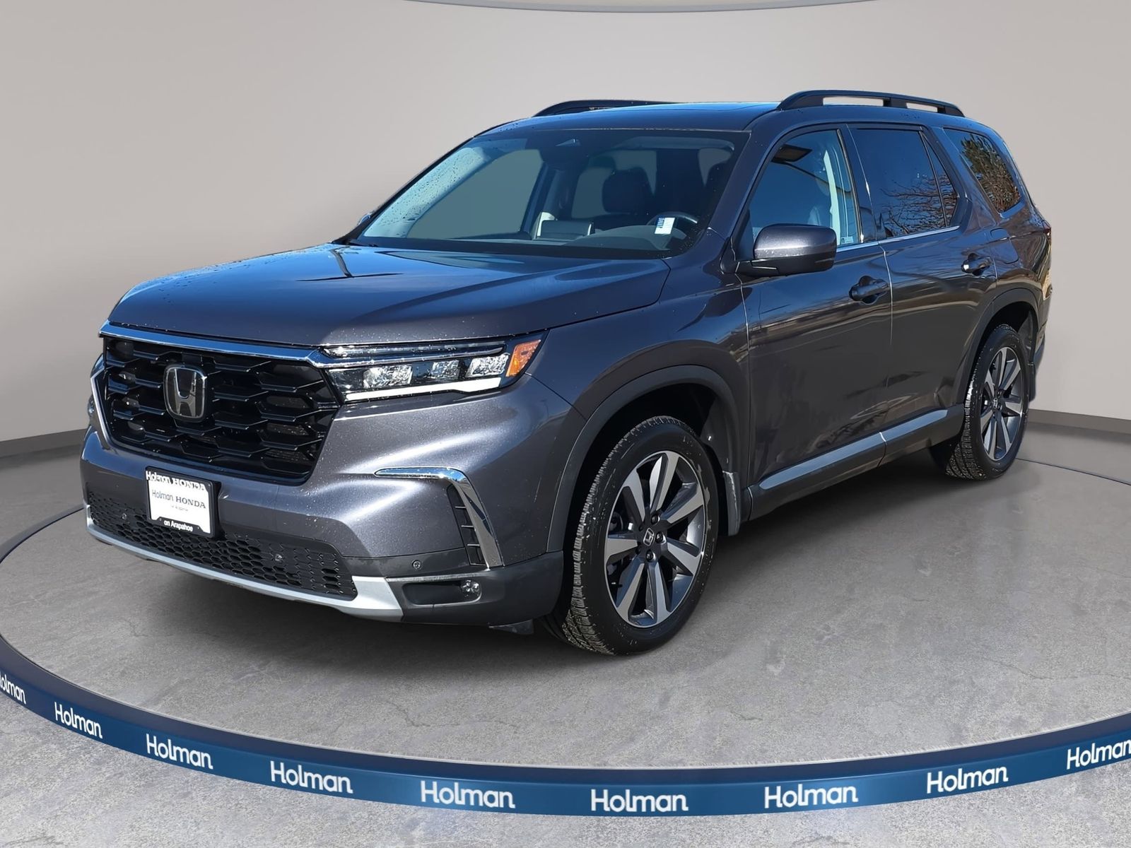 2024 Honda Pilot Touring's photo